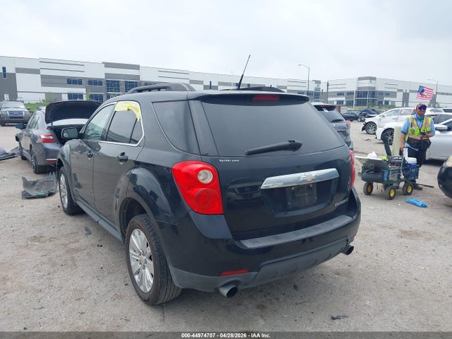 Aukcja sprzedaży 2011 Chevrolet Equinox 1lt, vin: 2CNFLDE50B6382288, numer aukcji: 44974707