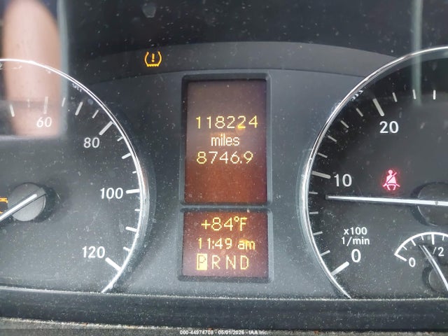 Продаж на аукціоні авто 2016 Mercedes-benz Sprinter 2500 Normal Roof, vin: WD3PE7DDXGP281631, номер лоту: 44974708