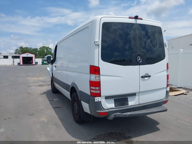 Продаж на аукціоні авто 2016 Mercedes-benz Sprinter 2500 Normal Roof, vin: WD3PE7DDXGP281631, номер лоту: 44974708