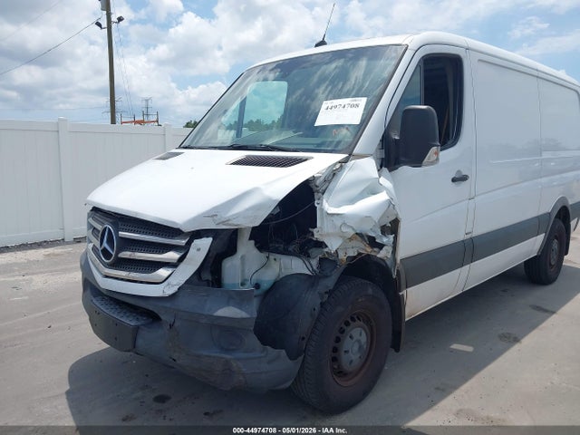 Продаж на аукціоні авто 2016 Mercedes-benz Sprinter 2500 Normal Roof, vin: WD3PE7DDXGP281631, номер лоту: 44974708