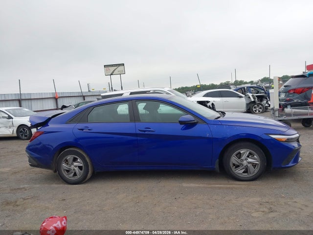 44974709 :رقم المزاد ، KMHLL4DG1RU789683 vin ، 2024 Hyundai Elantra Se مزاد بيع