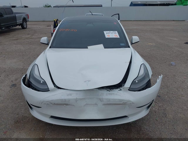 Aukcja sprzedaży 2021 Tesla Model 3 Standard Range Plus Rear-wheel Drive, vin: 5YJ3E1EA1MF053125, numer aukcji: 44974710