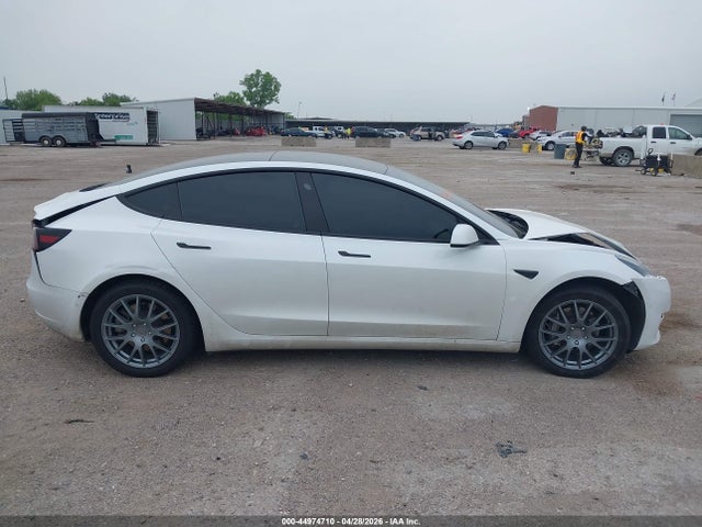Aukcja sprzedaży 2021 Tesla Model 3 Standard Range Plus Rear-wheel Drive, vin: 5YJ3E1EA1MF053125, numer aukcji: 44974710