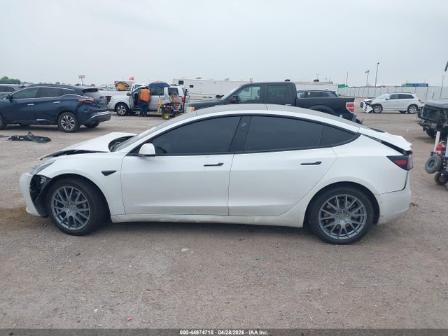 Aukcja sprzedaży 2021 Tesla Model 3 Standard Range Plus Rear-wheel Drive, vin: 5YJ3E1EA1MF053125, numer aukcji: 44974710