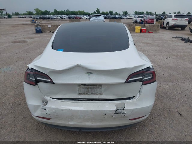 Aukcja sprzedaży 2021 Tesla Model 3 Standard Range Plus Rear-wheel Drive, vin: 5YJ3E1EA1MF053125, numer aukcji: 44974710