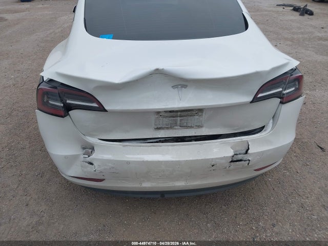 Aukcja sprzedaży 2021 Tesla Model 3 Standard Range Plus Rear-wheel Drive, vin: 5YJ3E1EA1MF053125, numer aukcji: 44974710
