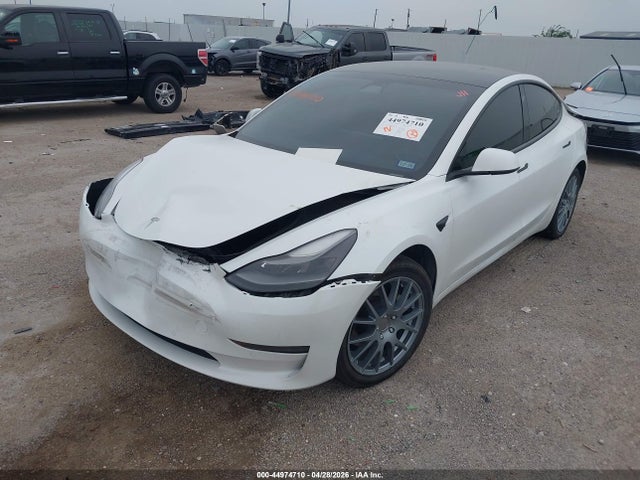 Aukcja sprzedaży 2021 Tesla Model 3 Standard Range Plus Rear-wheel Drive, vin: 5YJ3E1EA1MF053125, numer aukcji: 44974710