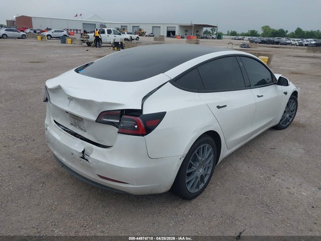 Aukcja sprzedaży 2021 Tesla Model 3 Standard Range Plus Rear-wheel Drive, vin: 5YJ3E1EA1MF053125, numer aukcji: 44974710