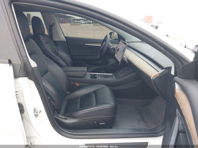 Aukcja sprzedaży 2021 Tesla Model 3 Standard Range Plus Rear-wheel Drive, vin: 5YJ3E1EA1MF053125, numer aukcji: 44974710