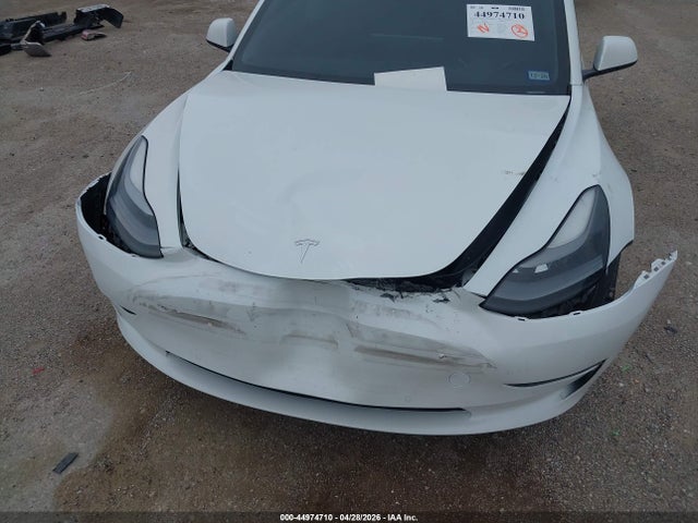 Aukcja sprzedaży 2021 Tesla Model 3 Standard Range Plus Rear-wheel Drive, vin: 5YJ3E1EA1MF053125, numer aukcji: 44974710