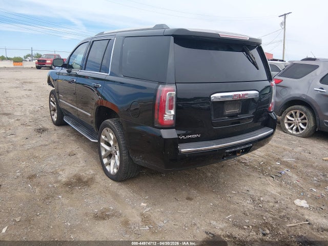Aukcja sprzedaży 2018 Gmc Yukon Denali, vin: 1GKS2CKJ7JR277935, numer aukcji: 44974712