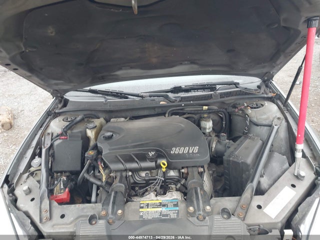 2006 Chevrolet Impala Ls მანქანა იყიდება აუქციონზე, vin: 2G1WB55K369266017, აუქციონის ნომერი: 44974713