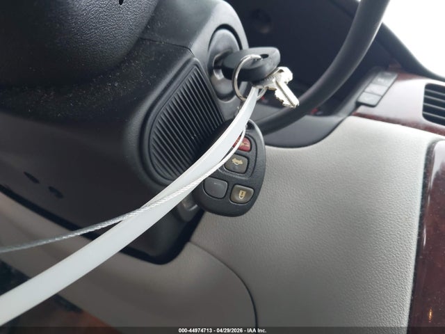 2006 Chevrolet Impala Ls მანქანა იყიდება აუქციონზე, vin: 2G1WB55K369266017, აუქციონის ნომერი: 44974713