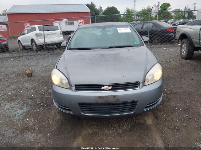 2006 Chevrolet Impala Ls მანქანა იყიდება აუქციონზე, vin: 2G1WB55K369266017, აუქციონის ნომერი: 44974713
