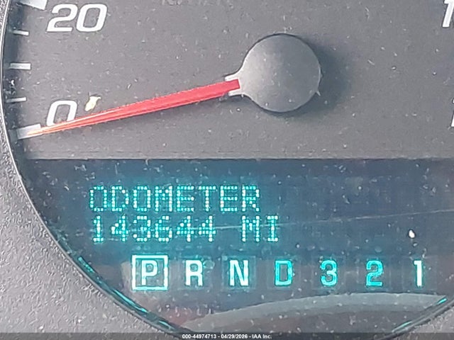2006 Chevrolet Impala Ls მანქანა იყიდება აუქციონზე, vin: 2G1WB55K369266017, აუქციონის ნომერი: 44974713