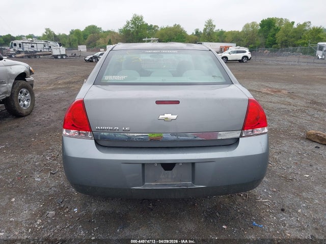 2006 Chevrolet Impala Ls მანქანა იყიდება აუქციონზე, vin: 2G1WB55K369266017, აუქციონის ნომერი: 44974713