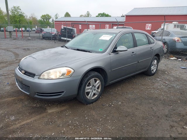 2006 Chevrolet Impala Ls მანქანა იყიდება აუქციონზე, vin: 2G1WB55K369266017, აუქციონის ნომერი: 44974713