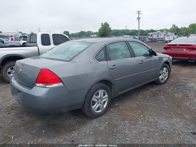 2006 Chevrolet Impala Ls მანქანა იყიდება აუქციონზე, vin: 2G1WB55K369266017, აუქციონის ნომერი: 44974713