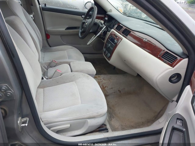 2006 Chevrolet Impala Ls მანქანა იყიდება აუქციონზე, vin: 2G1WB55K369266017, აუქციონის ნომერი: 44974713