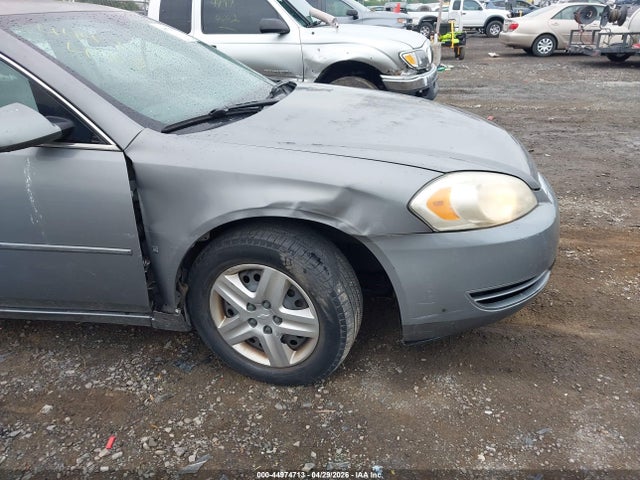 2006 Chevrolet Impala Ls მანქანა იყიდება აუქციონზე, vin: 2G1WB55K369266017, აუქციონის ნომერი: 44974713