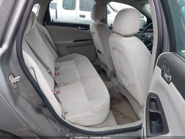 2006 Chevrolet Impala Ls მანქანა იყიდება აუქციონზე, vin: 2G1WB55K369266017, აუქციონის ნომერი: 44974713