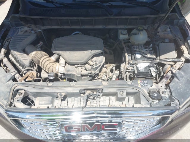 2017 Gmc Acadia Denali მანქანა იყიდება აუქციონზე, vin: 1GKKNPLS8HZ321537, აუქციონის ნომერი: 44974714