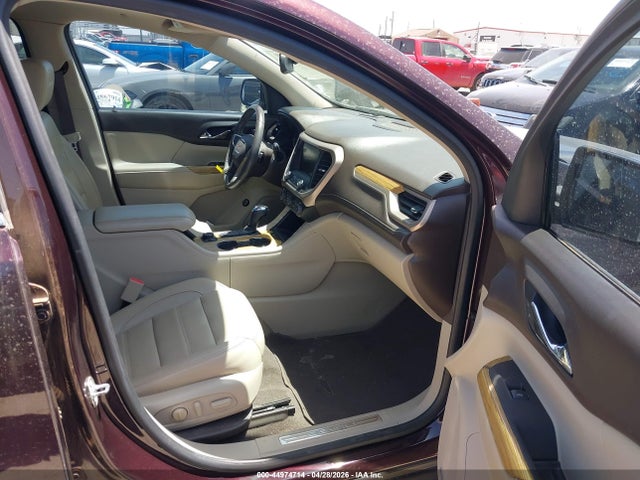 2017 Gmc Acadia Denali მანქანა იყიდება აუქციონზე, vin: 1GKKNPLS8HZ321537, აუქციონის ნომერი: 44974714