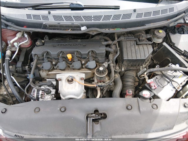 44974717 :رقم المزاد ، 2HGFA16559H526229 vin ، 2009 Honda Civic Lx مزاد بيع