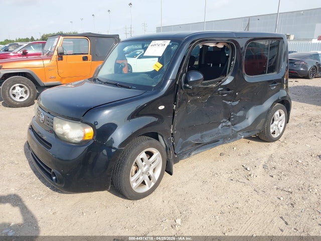 Продаж на аукціоні авто 2013 Nissan Cube 1.8 Sl, vin: JN8AZ2KR9DT301411, номер лоту: 44974718
