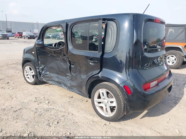 Продаж на аукціоні авто 2013 Nissan Cube 1.8 Sl, vin: JN8AZ2KR9DT301411, номер лоту: 44974718