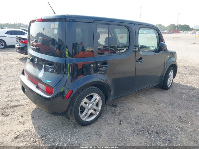 Продаж на аукціоні авто 2013 Nissan Cube 1.8 Sl, vin: JN8AZ2KR9DT301411, номер лоту: 44974718