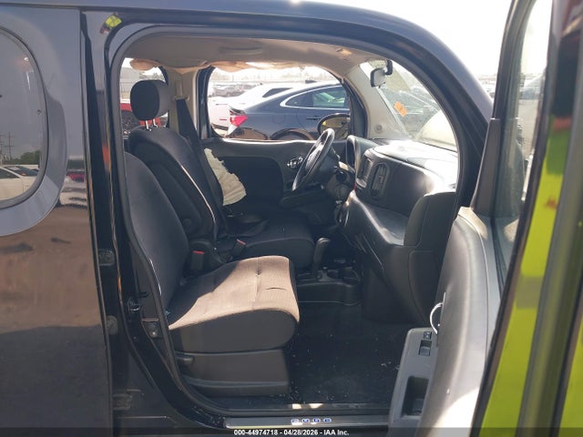 Продаж на аукціоні авто 2013 Nissan Cube 1.8 Sl, vin: JN8AZ2KR9DT301411, номер лоту: 44974718