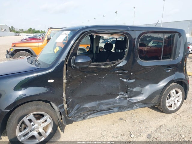 Продаж на аукціоні авто 2013 Nissan Cube 1.8 Sl, vin: JN8AZ2KR9DT301411, номер лоту: 44974718