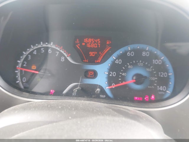 Продаж на аукціоні авто 2013 Nissan Cube 1.8 Sl, vin: JN8AZ2KR9DT301411, номер лоту: 44974718