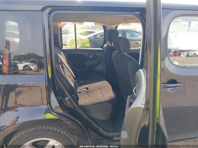 Продаж на аукціоні авто 2013 Nissan Cube 1.8 Sl, vin: JN8AZ2KR9DT301411, номер лоту: 44974718