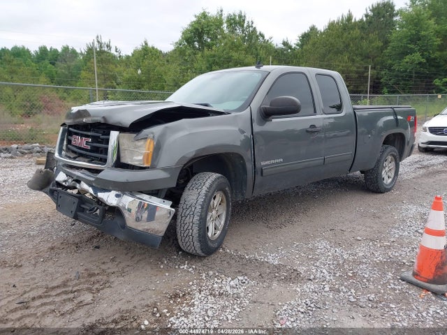 Aukcja sprzedaży 2011 Gmc Sierra 1500 Sle, vin: 1GTR2VE33BZ295191, numer aukcji: 44974719