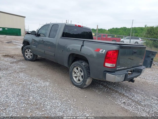 Aukcja sprzedaży 2011 Gmc Sierra 1500 Sle, vin: 1GTR2VE33BZ295191, numer aukcji: 44974719
