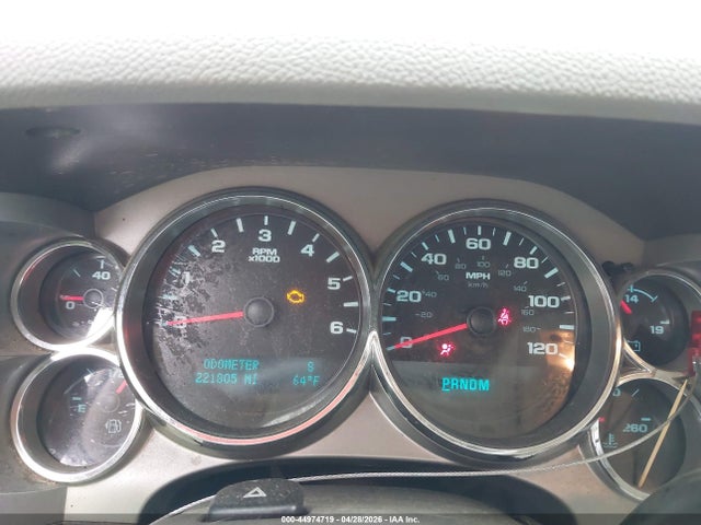 Aukcja sprzedaży 2011 Gmc Sierra 1500 Sle, vin: 1GTR2VE33BZ295191, numer aukcji: 44974719