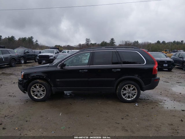 44974720 :رقم المزاد ، YV4CZ592361267119 vin ، 2006 Volvo Xc90 2.5t مزاد بيع