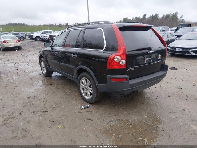44974720 :رقم المزاد ، YV4CZ592361267119 vin ، 2006 Volvo Xc90 2.5t مزاد بيع
