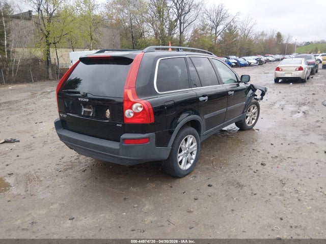 2006 Volvo Xc90 2.5t მანქანა იყიდება აუქციონზე, vin: YV4CZ592361267119, აუქციონის ნომერი: 44974720