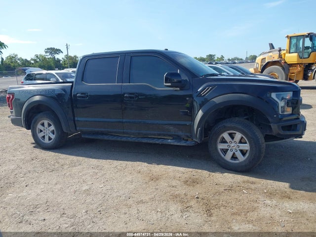 2018 Ford F-150 Raptor მანქანა იყიდება აუქციონზე, vin: 1FTFW1RG7JFE59930, აუქციონის ნომერი: 44974721