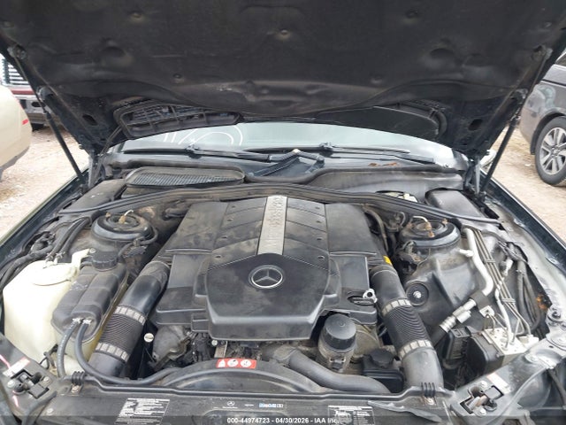 44974723 :رقم المزاد ، WDBNG75J44A423545 vin ، 2004 Mercedes-benz S 500 مزاد بيع
