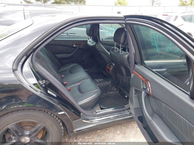 44974723 :رقم المزاد ، WDBNG75J44A423545 vin ، 2004 Mercedes-benz S 500 مزاد بيع