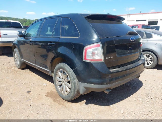 Продаж на аукціоні авто 2007 Ford Edge Sel Plus, vin: 2FMDK39C87BB66989, номер лоту: 44974730
