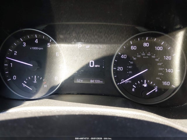 2018 Hyundai Elantra Limited მანქანა იყიდება აუქციონზე, vin: 5NPD84LFXJH289782, აუქციონის ნომერი: 44974731
