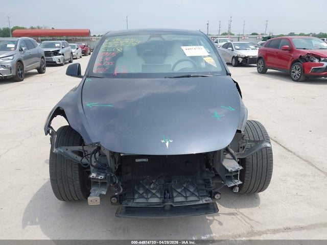 Продажа на аукционе авто 2024 Tesla Model Y Long Range Dual Motor All-wheel Drive, vin: 7SAYGDEE6RA223829, номер лота: 44974733