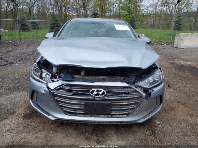 Auction sale of the 2017 Hyundai Elantra Limited, vin: 5NPD84LF1HH162493, lot number: 44974734