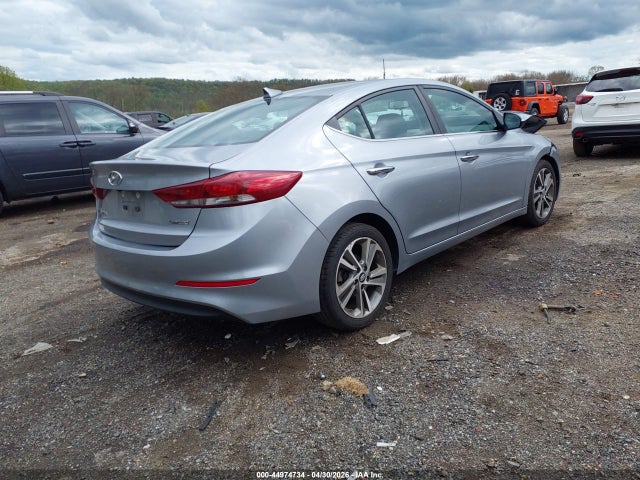 Auction sale of the 2017 Hyundai Elantra Limited, vin: 5NPD84LF1HH162493, lot number: 44974734