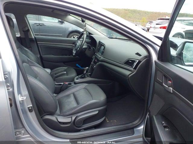 Auction sale of the 2017 Hyundai Elantra Limited, vin: 5NPD84LF1HH162493, lot number: 44974734